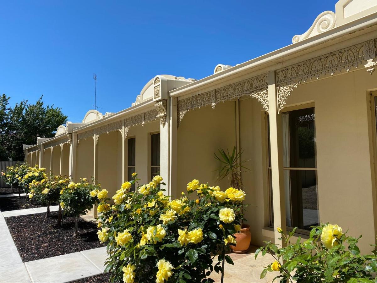 Aparthotel Acacia Terraces Echuca Zewnętrze zdjęcie