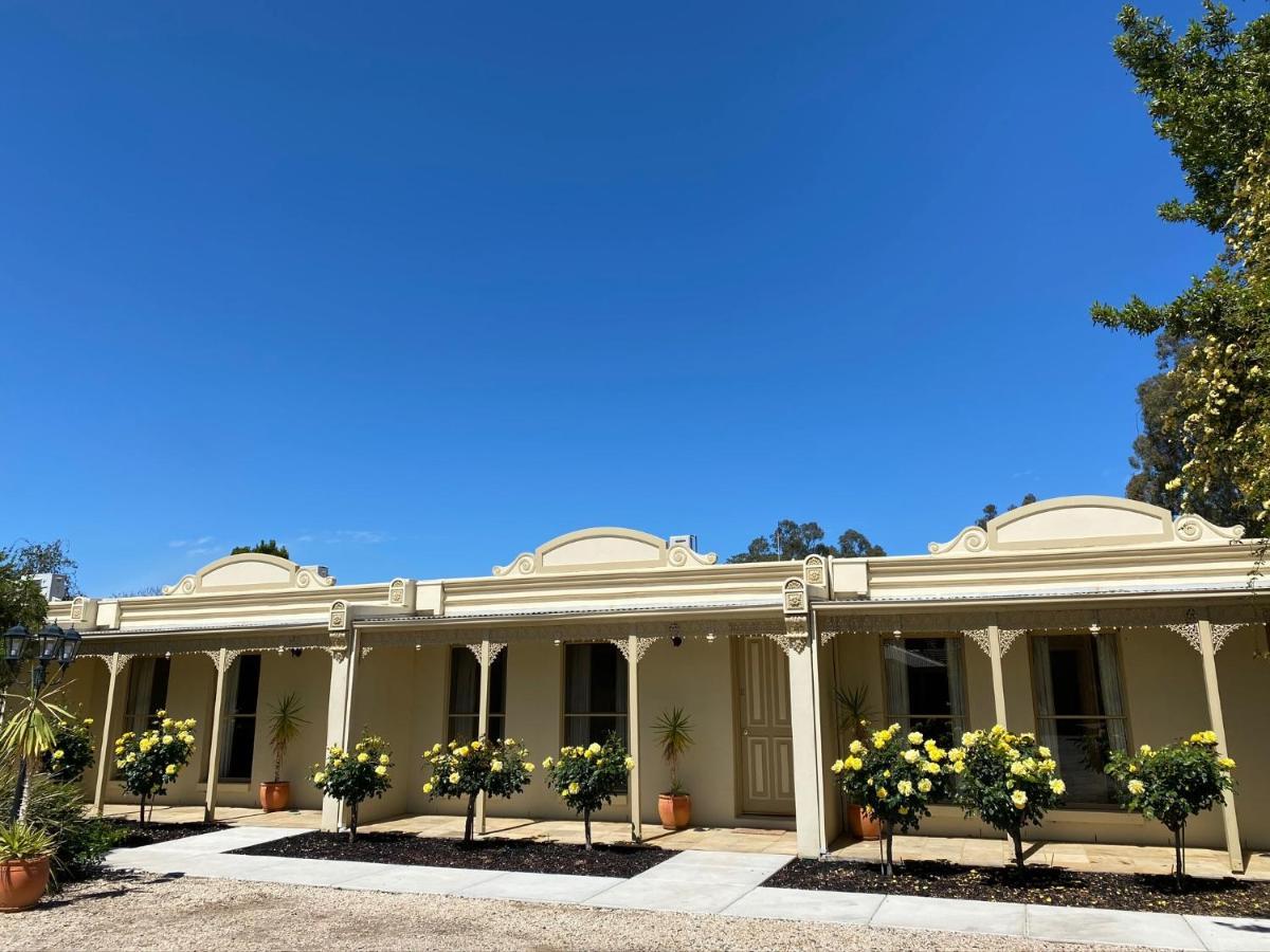 Aparthotel Acacia Terraces Echuca Zewnętrze zdjęcie