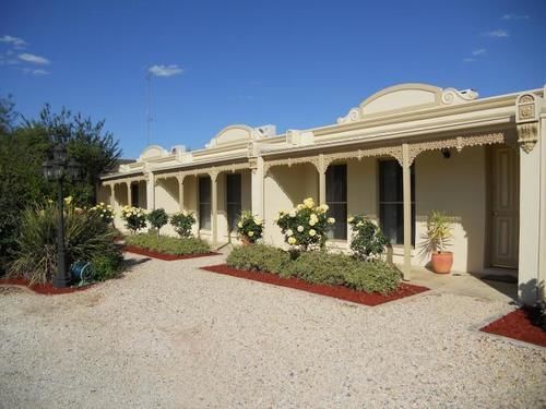 Aparthotel Acacia Terraces Echuca Zewnętrze zdjęcie