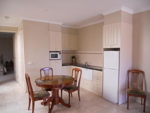 Aparthotel Acacia Terraces Echuca Zewnętrze zdjęcie