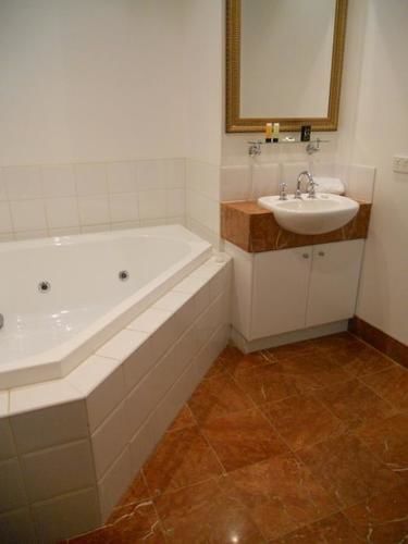 Aparthotel Acacia Terraces Echuca Zewnętrze zdjęcie